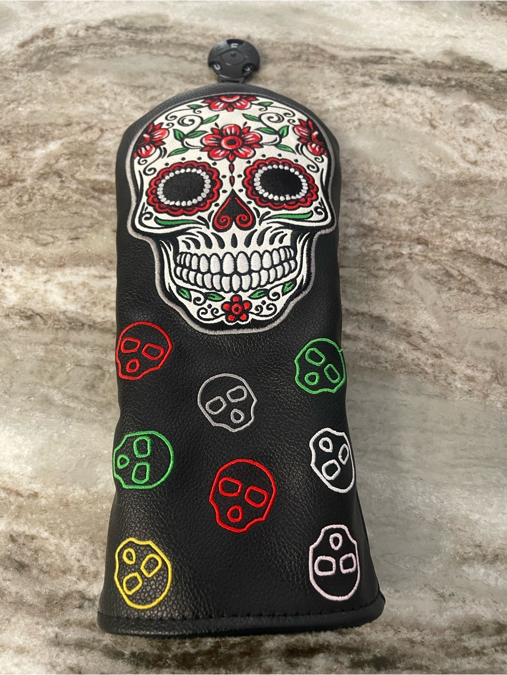 Dead Fiesta Head-cover